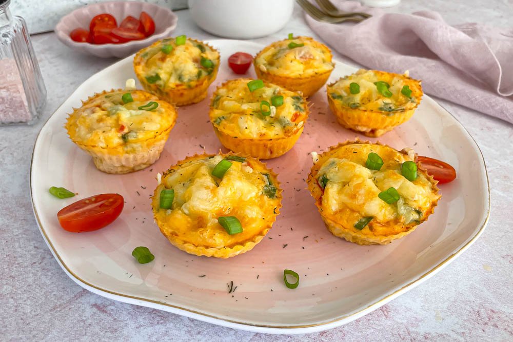 Kiaušinienė orkaitėje