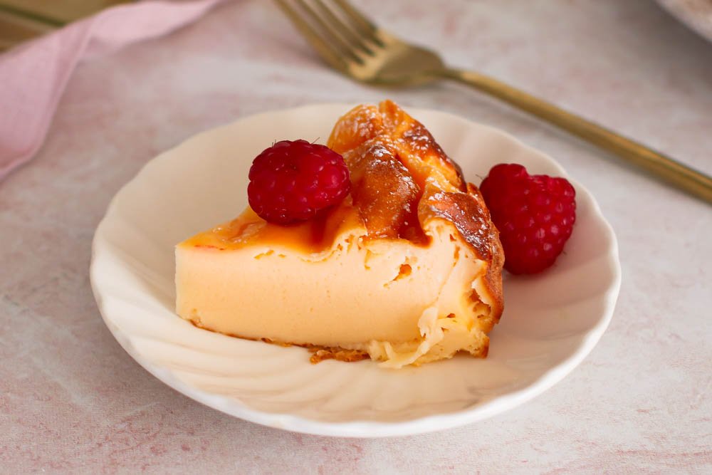 Pyragas su graikišku jogurtu