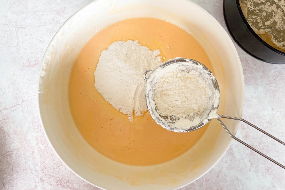 Kukurūzų krakmolas