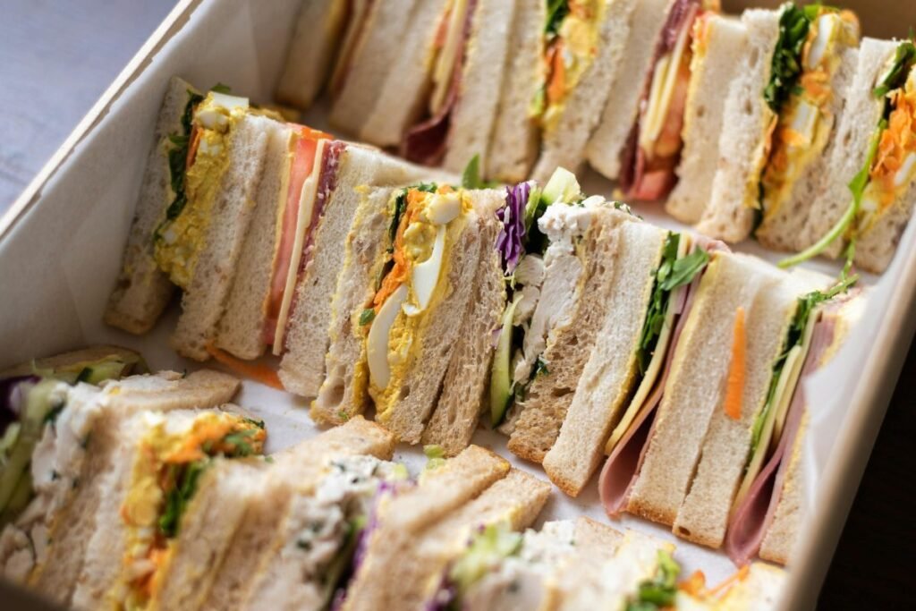 Trikampiai sumuštiniai