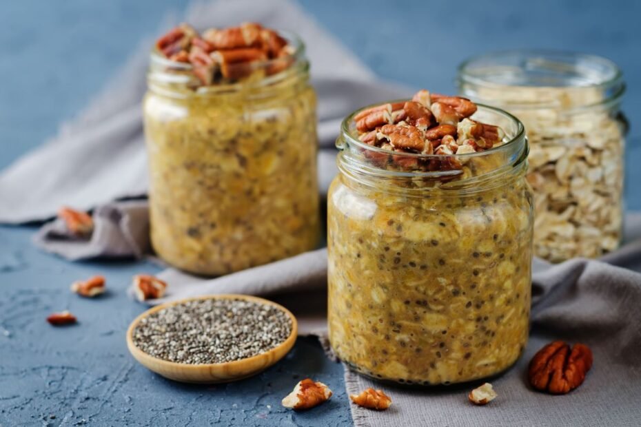 Avižinė košė iš vakaro – genialus sprendimas skubantiems. Kaip paruošti?