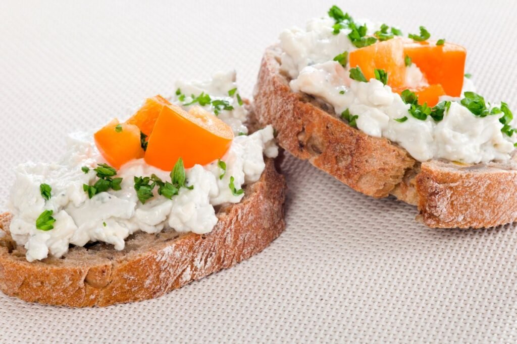 Varškės užtepėlė