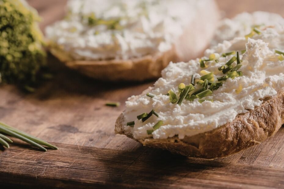 Varškės užtepėlė