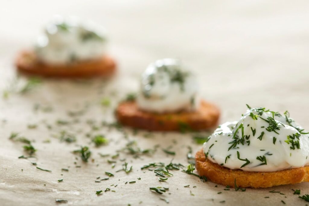 Varškės užtepėlė