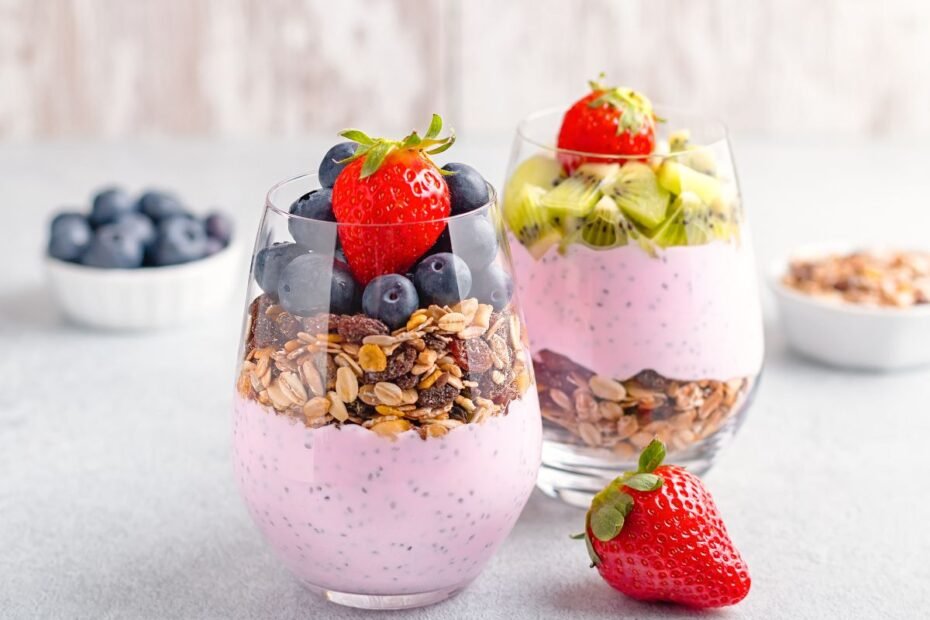 Chia pudingas kitaip